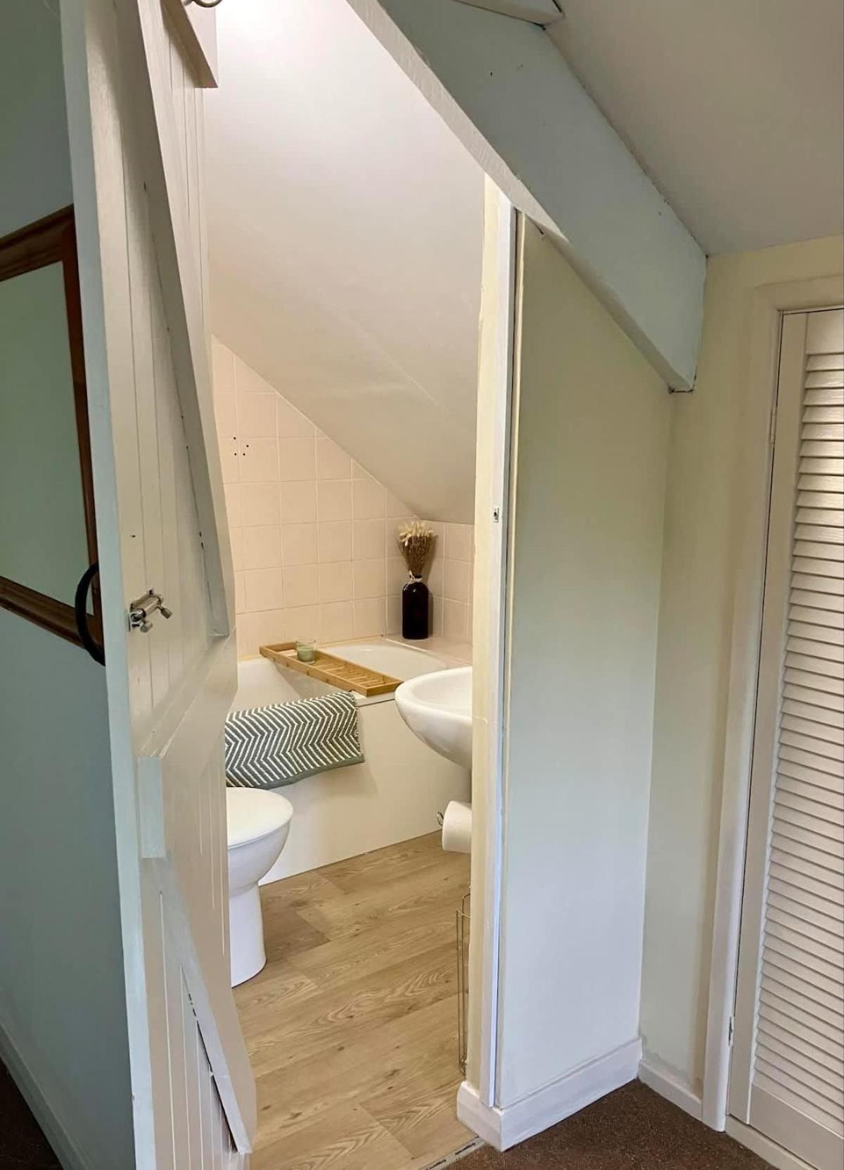 Farmhouse Apartment Saint Ishmaels  Kültér fotó