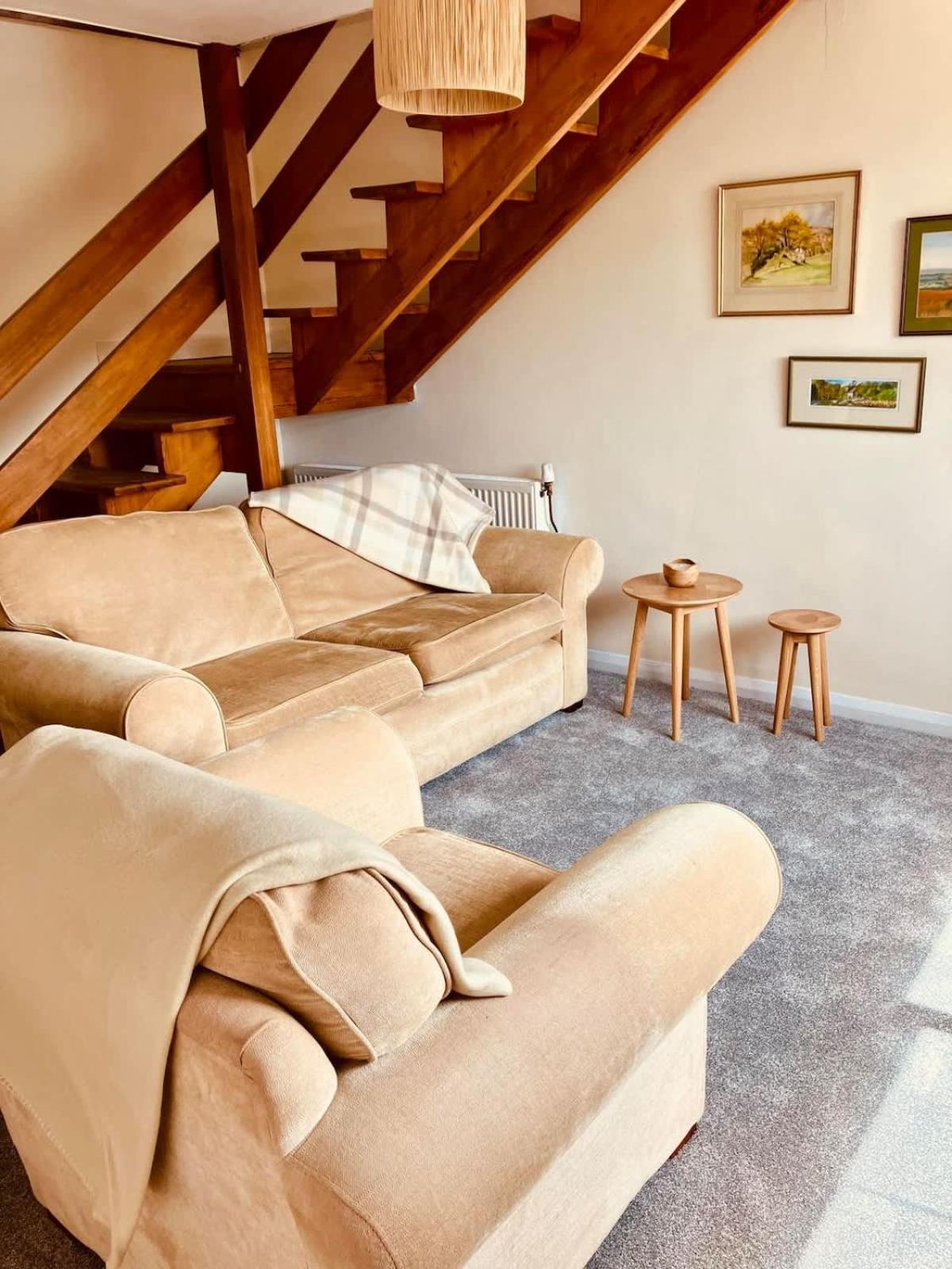 Farmhouse Apartment Saint Ishmaels  Kültér fotó