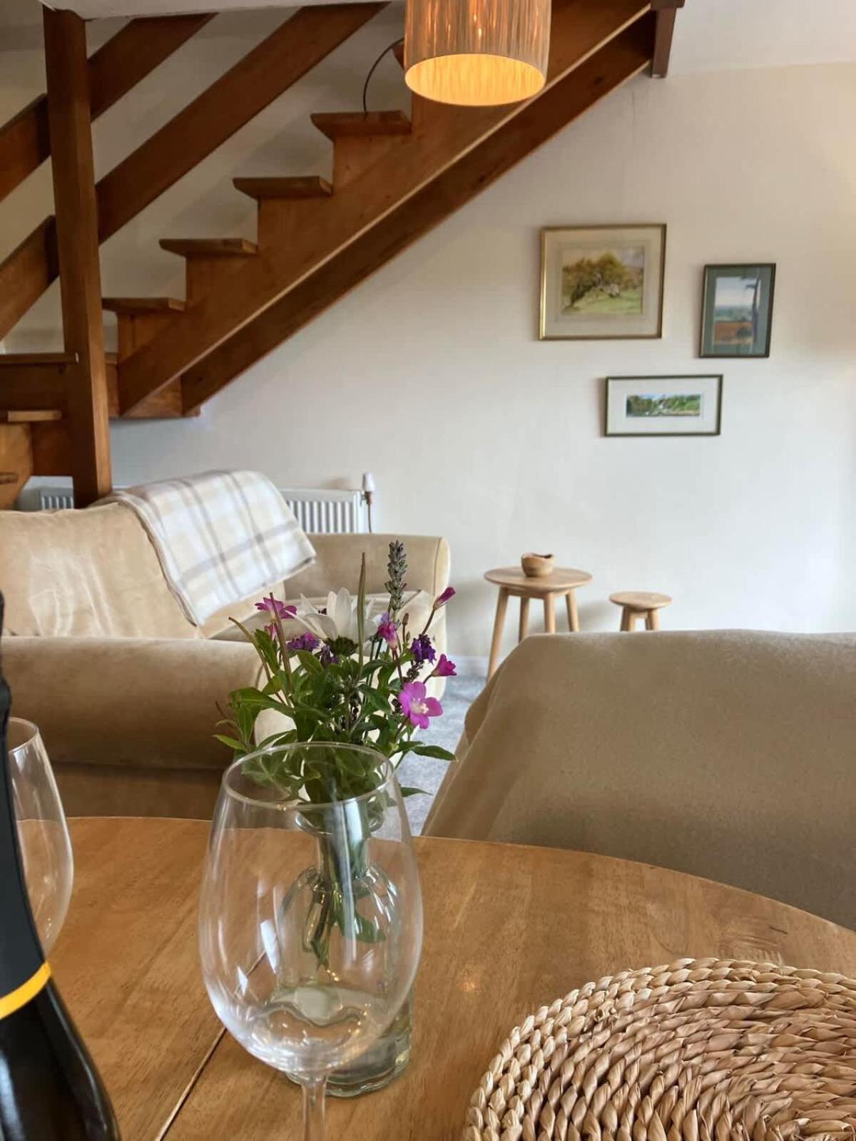 Farmhouse Apartment Saint Ishmaels  Kültér fotó