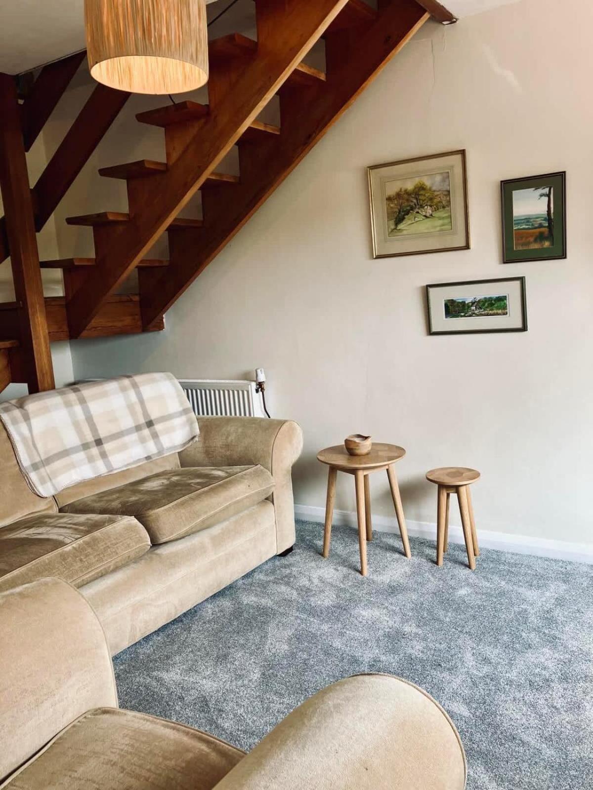 Farmhouse Apartment Saint Ishmaels  Kültér fotó